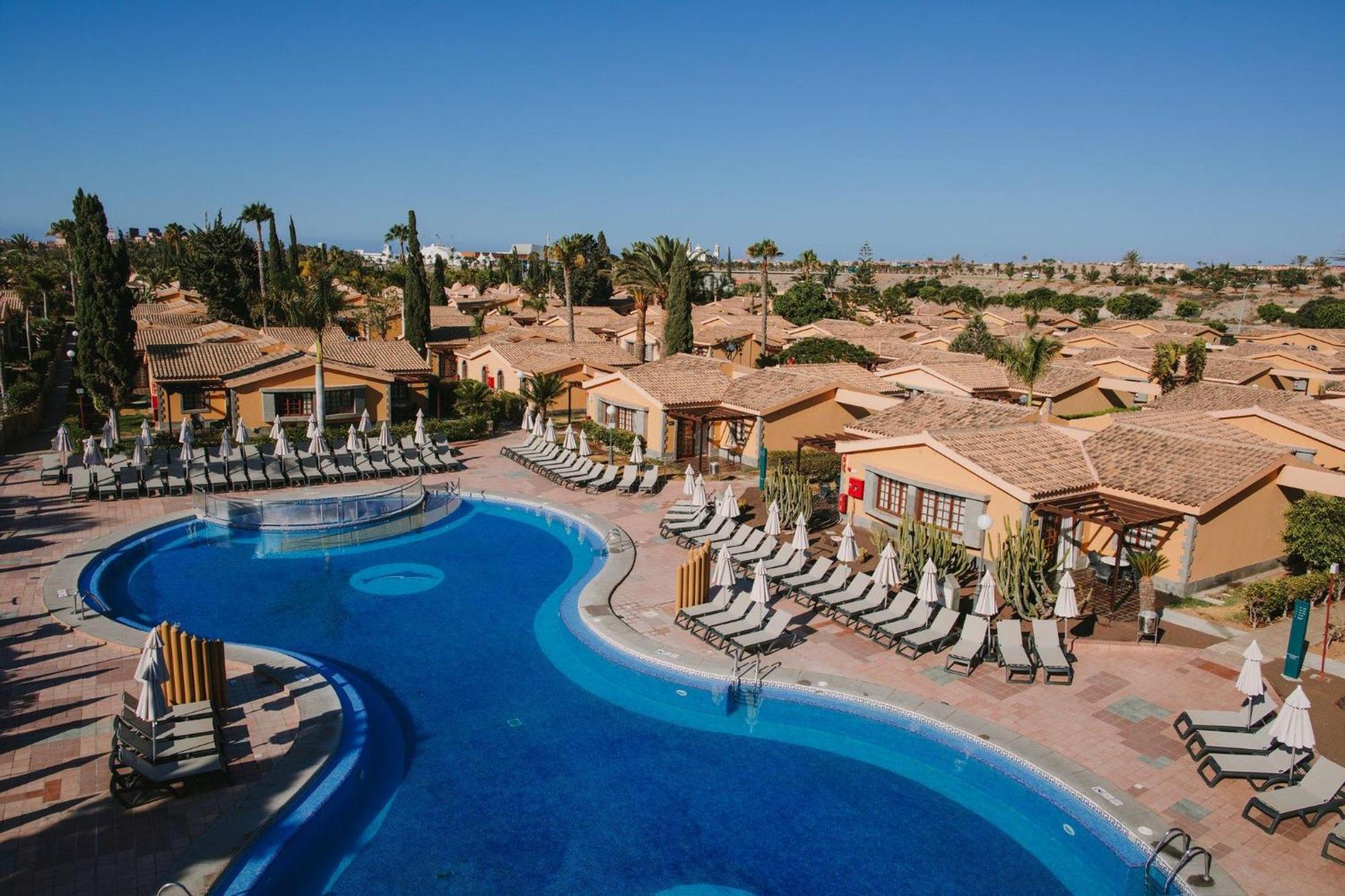 Maspalomas Resort By Dunas エクステリア 写真