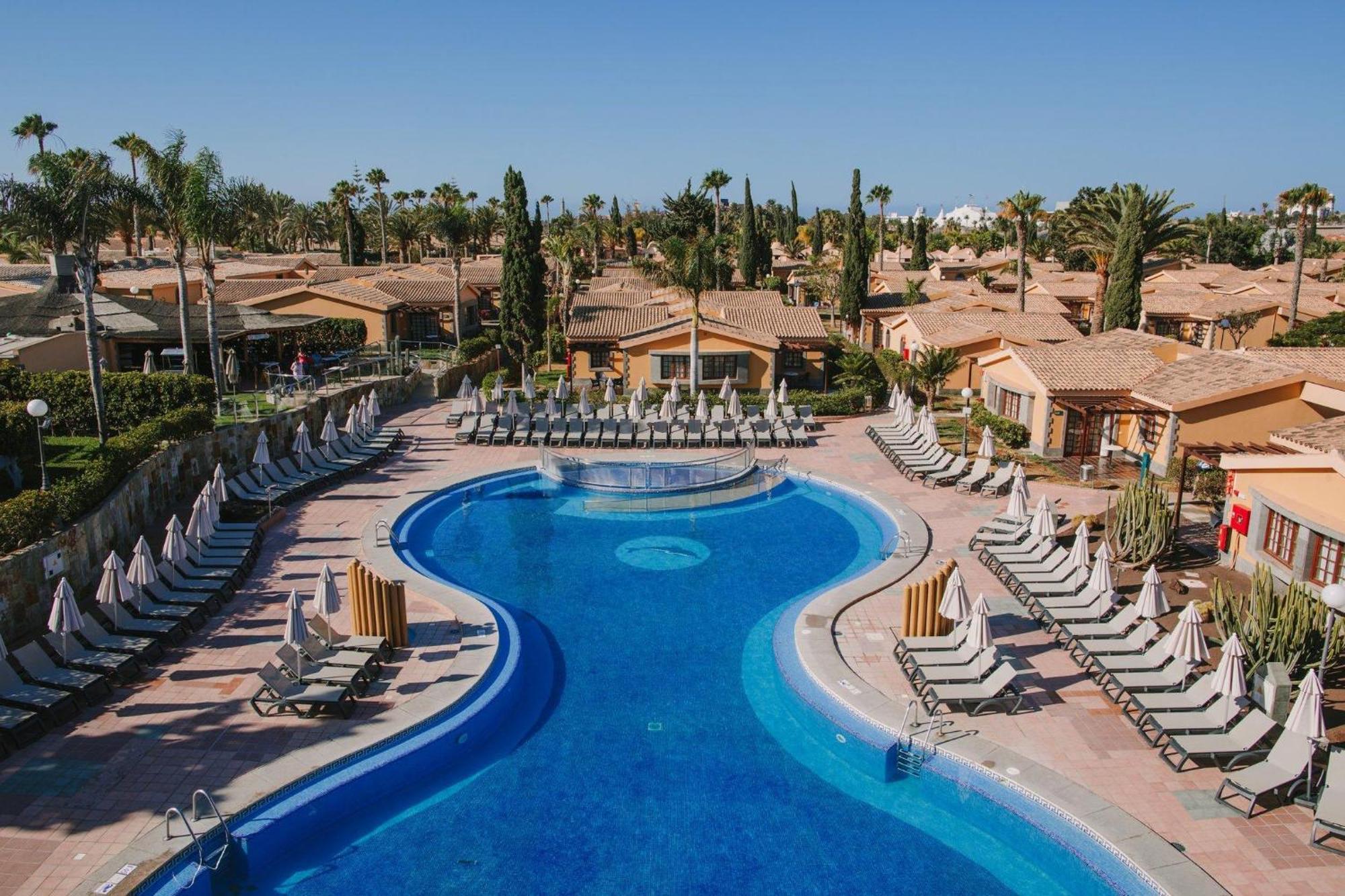 Maspalomas Resort By Dunas エクステリア 写真