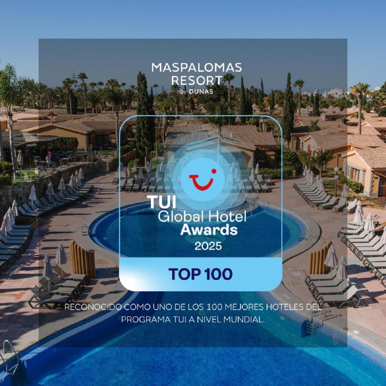 Maspalomas Resort By Dunas エクステリア 写真