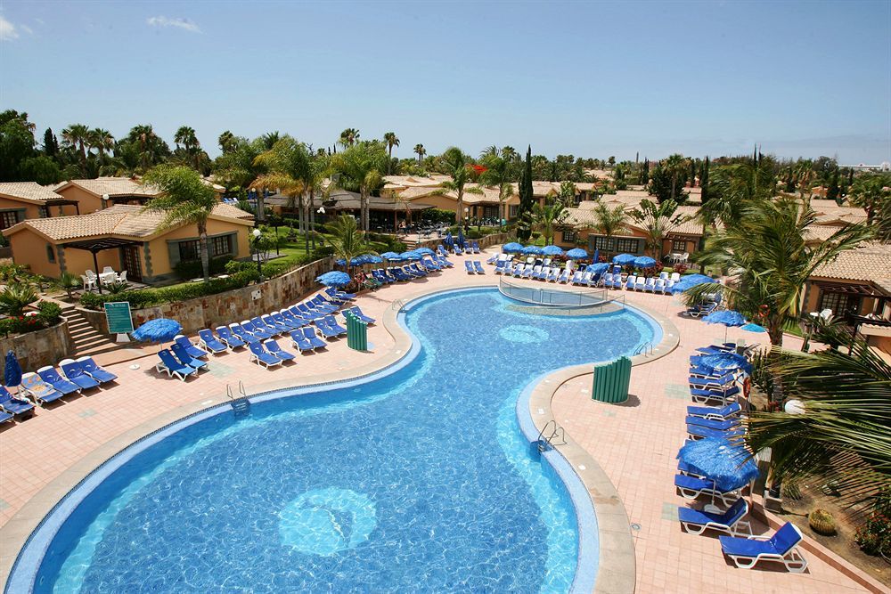Maspalomas Resort By Dunas エクステリア 写真