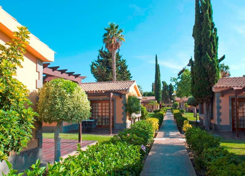 Maspalomas Resort By Dunas エクステリア 写真